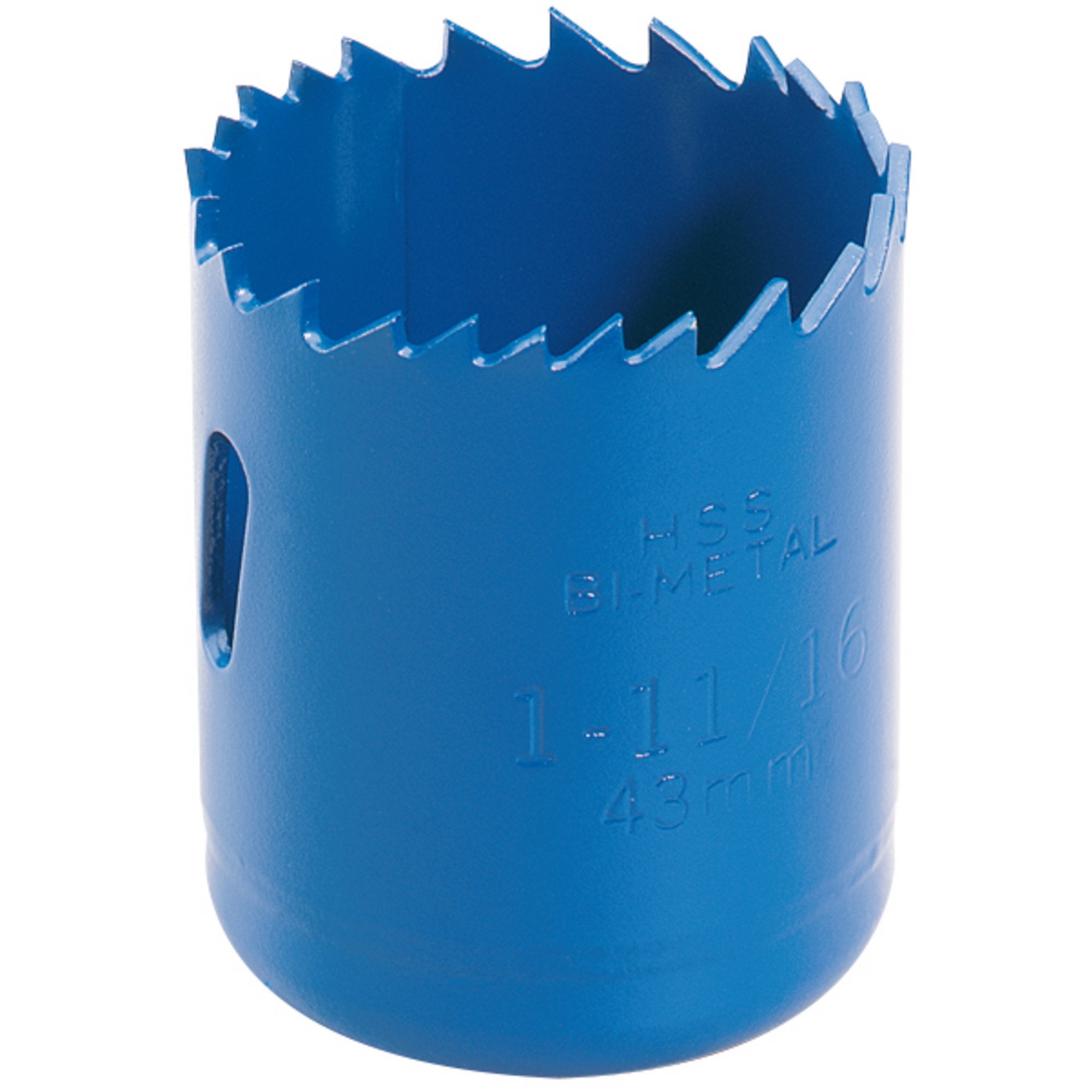 HSS-Bi-Metal-Holesaw-Blade,-43mm